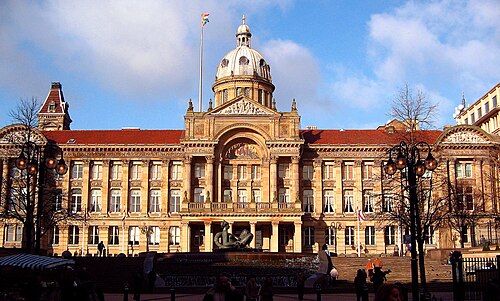 Council House, Birmingham